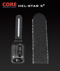 HEL-STAR 5 Helmet Mounted Light